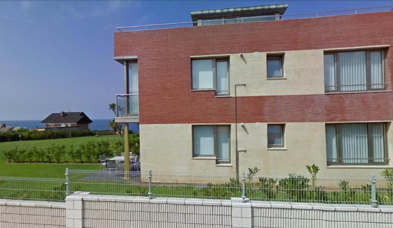 Apartamentos Playa De Portio Liencres Εξωτερικό φωτογραφία