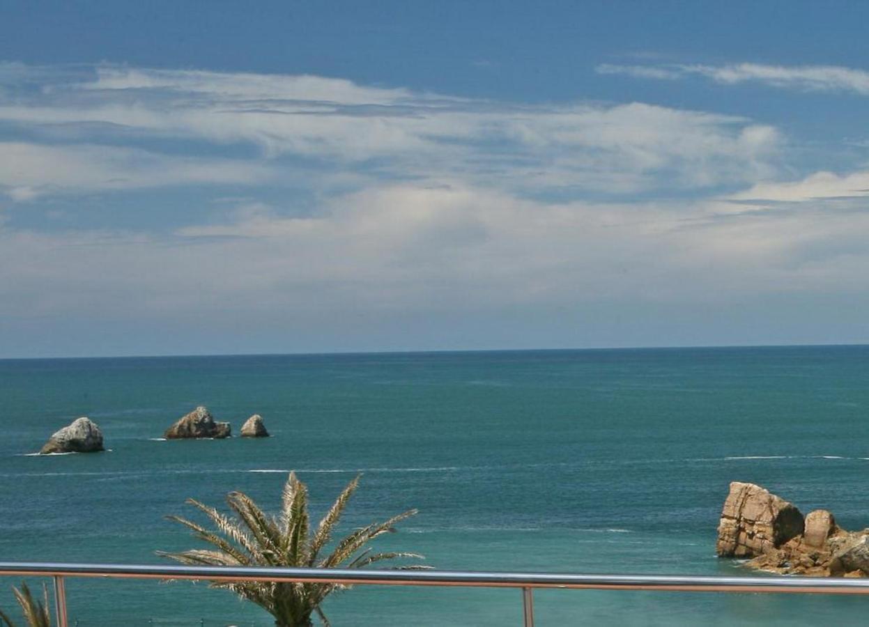 Apartamentos Playa De Portio Liencres Εξωτερικό φωτογραφία
