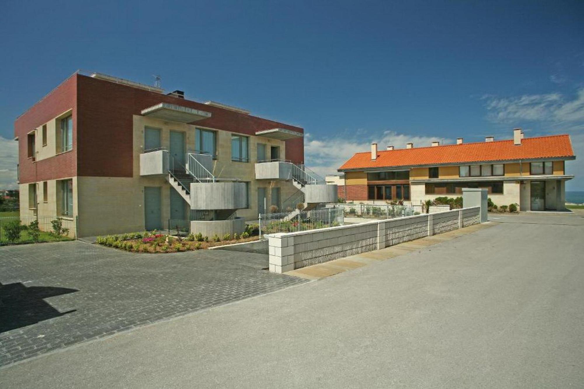 Apartamentos Playa De Portio Liencres Εξωτερικό φωτογραφία